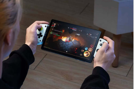 Manette smartphone SwitchPhone Pro – vue avant